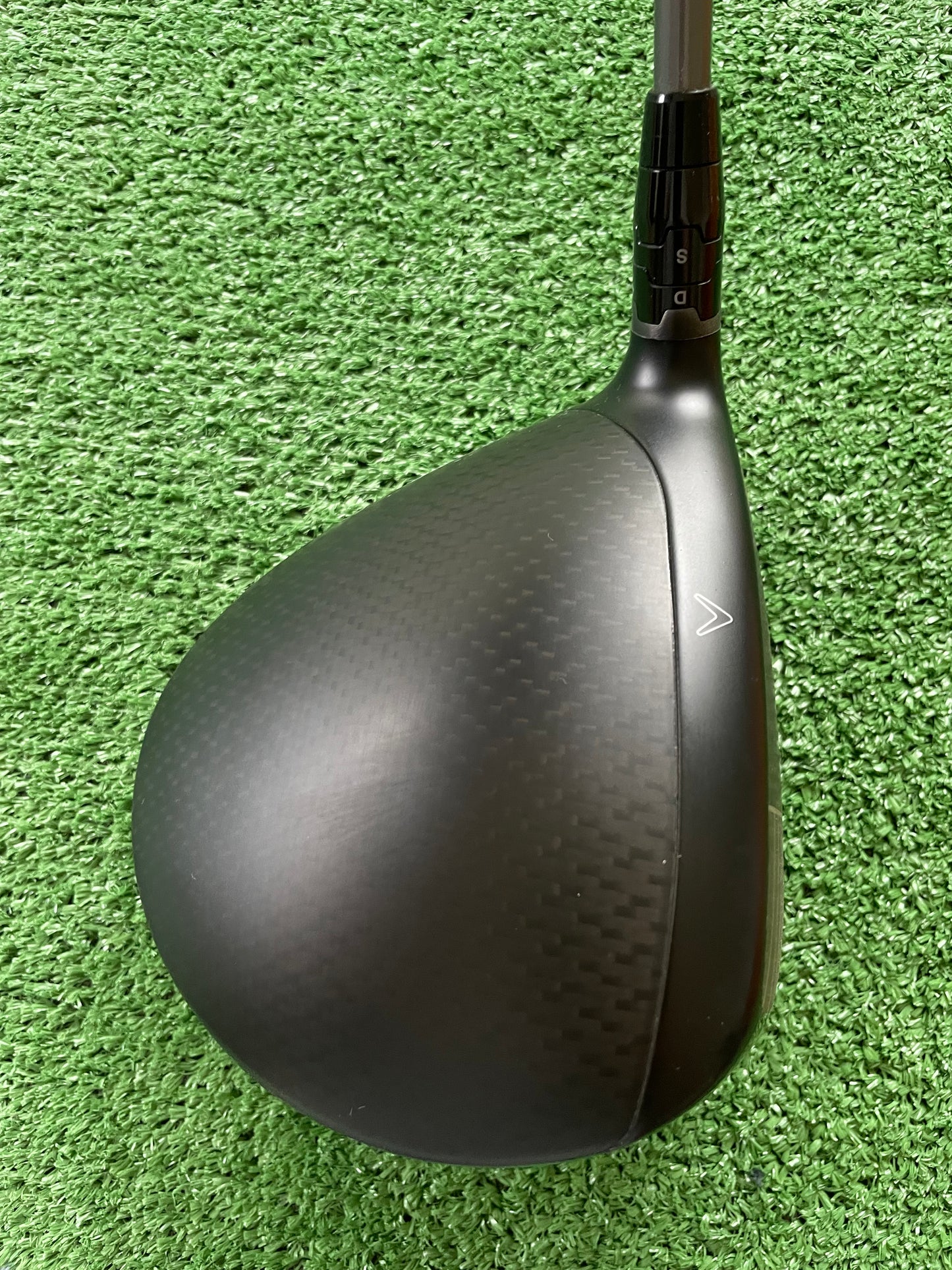 Callaway Elyte Driver 9 Degree Extra Stiff Flex Right Handed Mens Golf Club