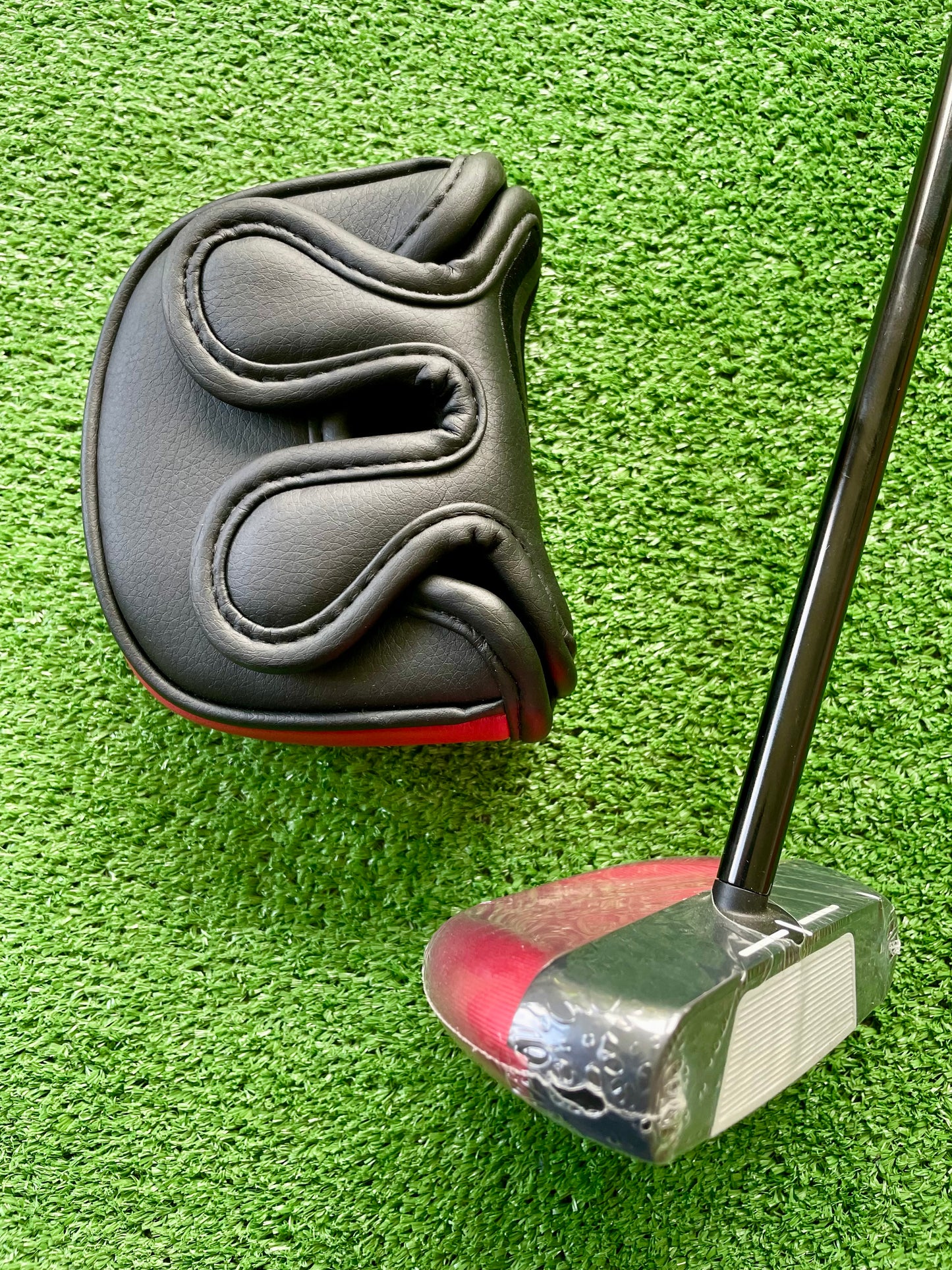 Odyssey Tri Hot Square 2 Square Rossie Putter 34" Mens Golf Club