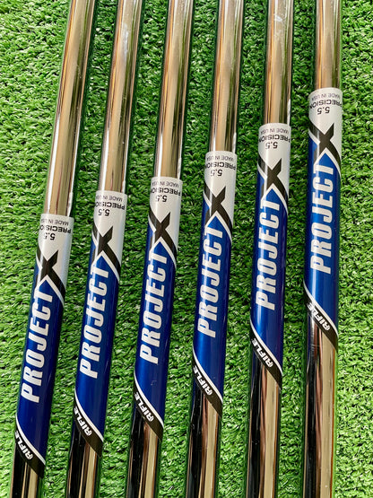 Mizuno Pro 221 Irons 5-PW Regular Flex Right Handed Mens Golf Clubs