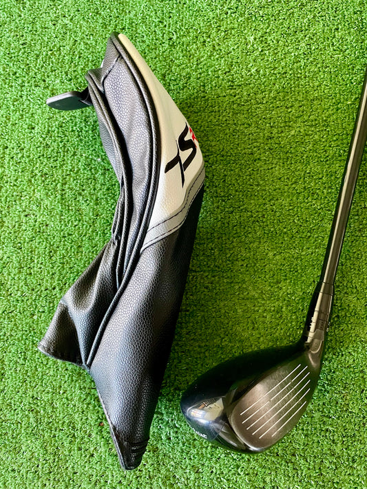 Titleist TSR3 Hybrid 3 Rescue Stiff Flex Right Handed Mens Golf Club