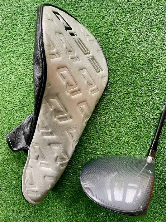 Taylormade Qi35 Driver 9 Degree Stiff Flex Right Handed Mens Golf Club