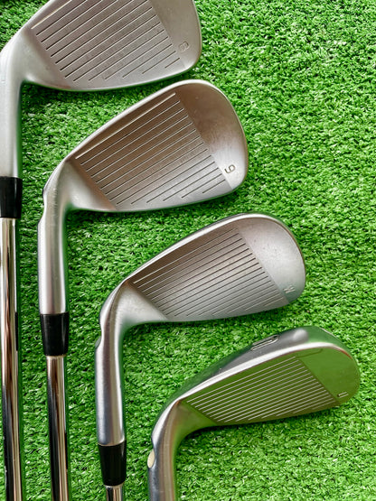 Ping G425 Irons 6-UW Regular Flex Right Handed Mens Golf Clubs