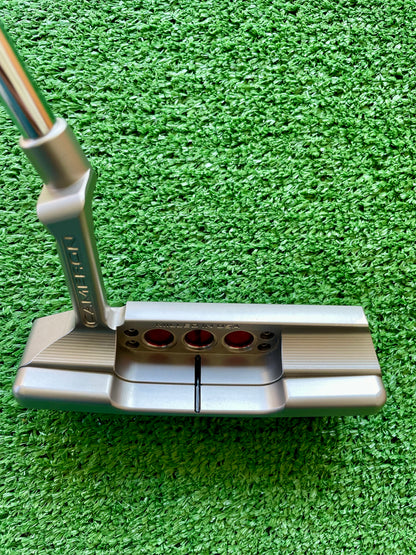 Scotty Cameron Studio Style Newport 2 Putter 34" Right Handed Mens Golf Club