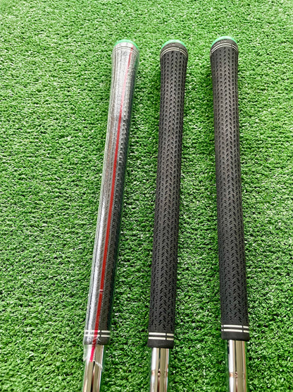 Cobra King 2025 Wedge Set 50 54 58 Wedge Flex Right Handed Mens Golf Clubs