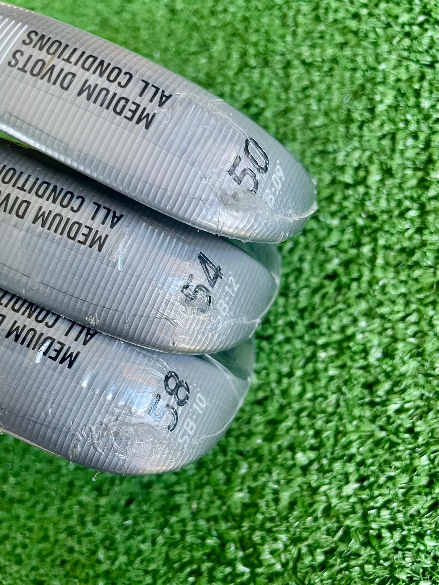 Taylormade MG5 Wedge Set 50 54 58 Wedge Flex Right Handed Mens Golf Clubs