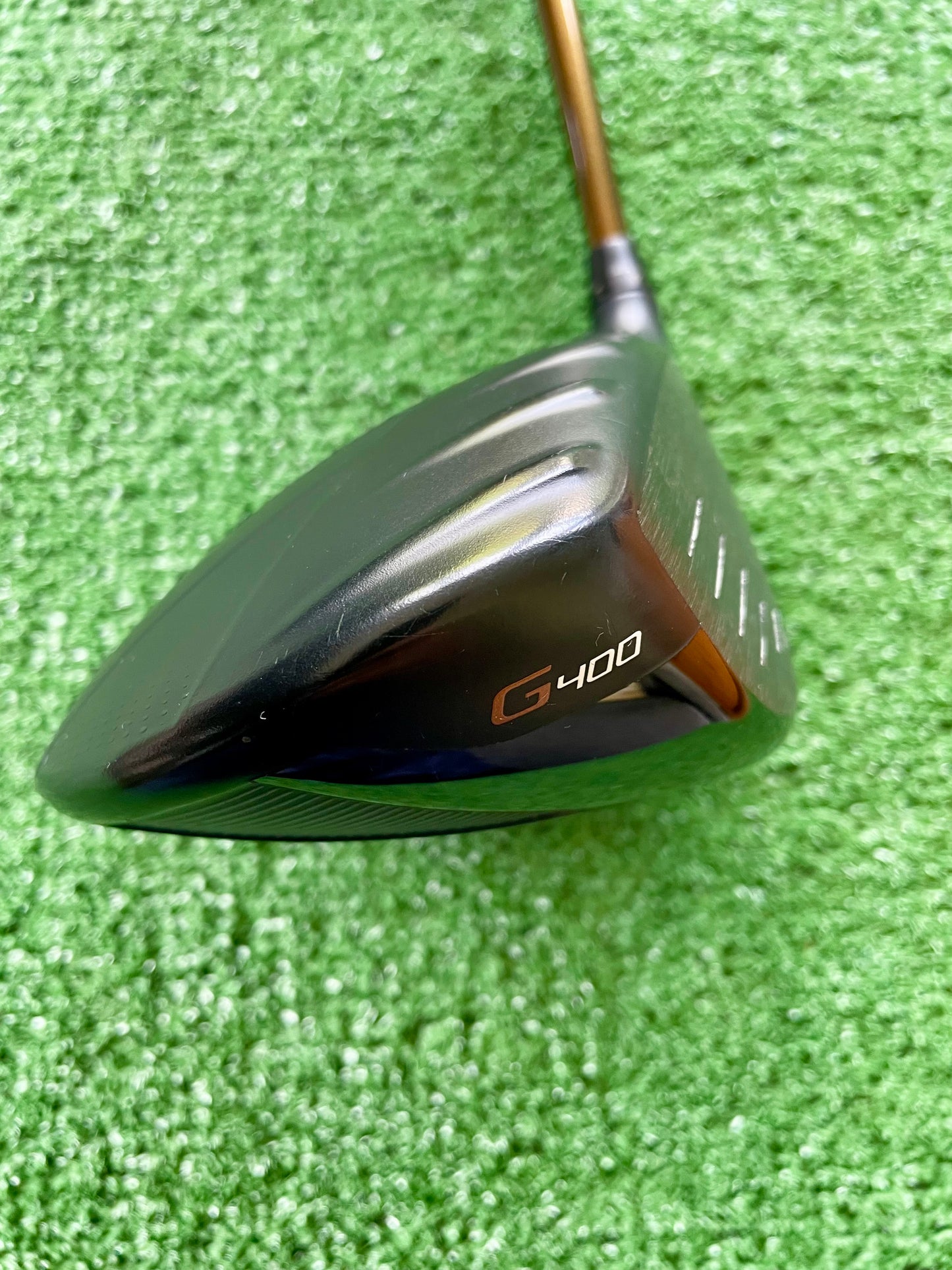 Ping G400 Driver 9 Degree Stiff Flex Right Handed Mens Golf Club