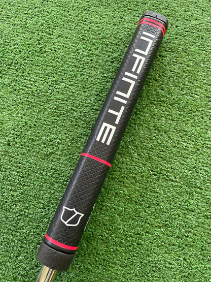 Wilson Infinite Grant Park Putter 34" Right Handed Mens Golf Club