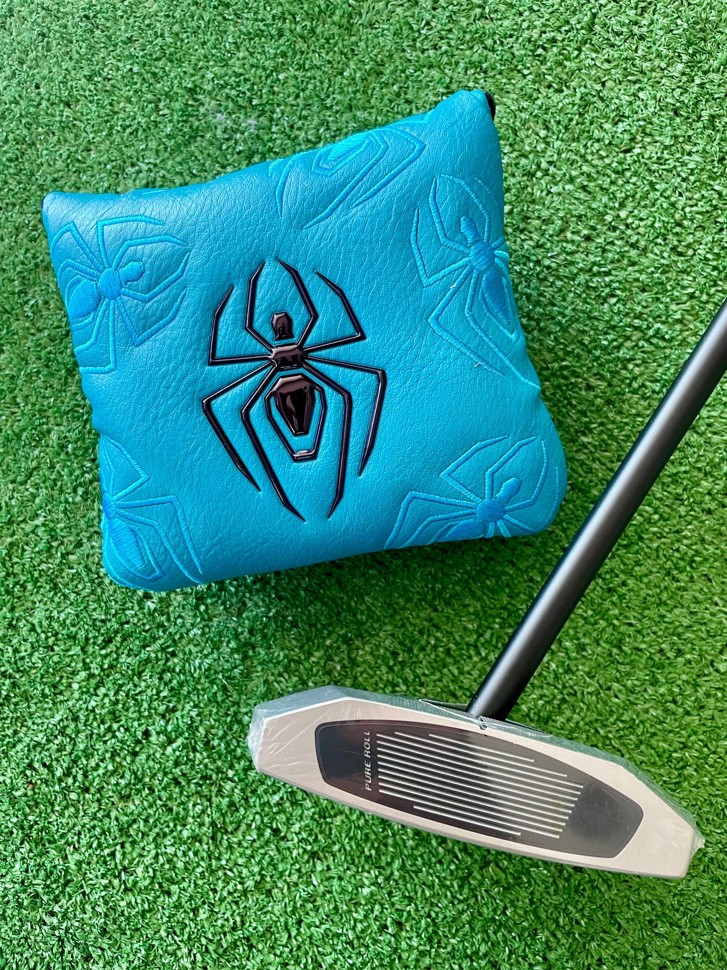 Taylormade Spider 5K ZT CB Putter 38" Mens Golf Club