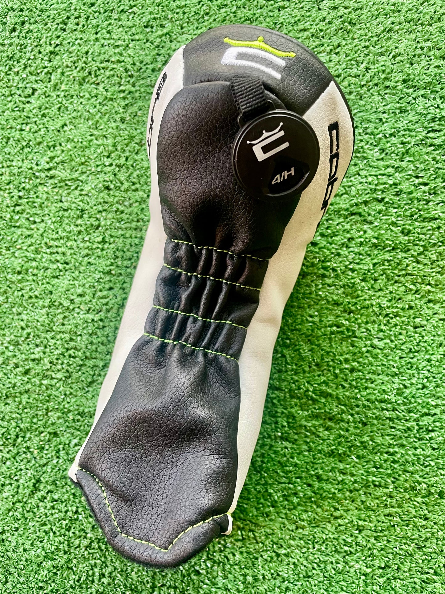 Cobra Radspeed Hybrid 4 Rescue Regular Flex Right Handed Mens Golf Club