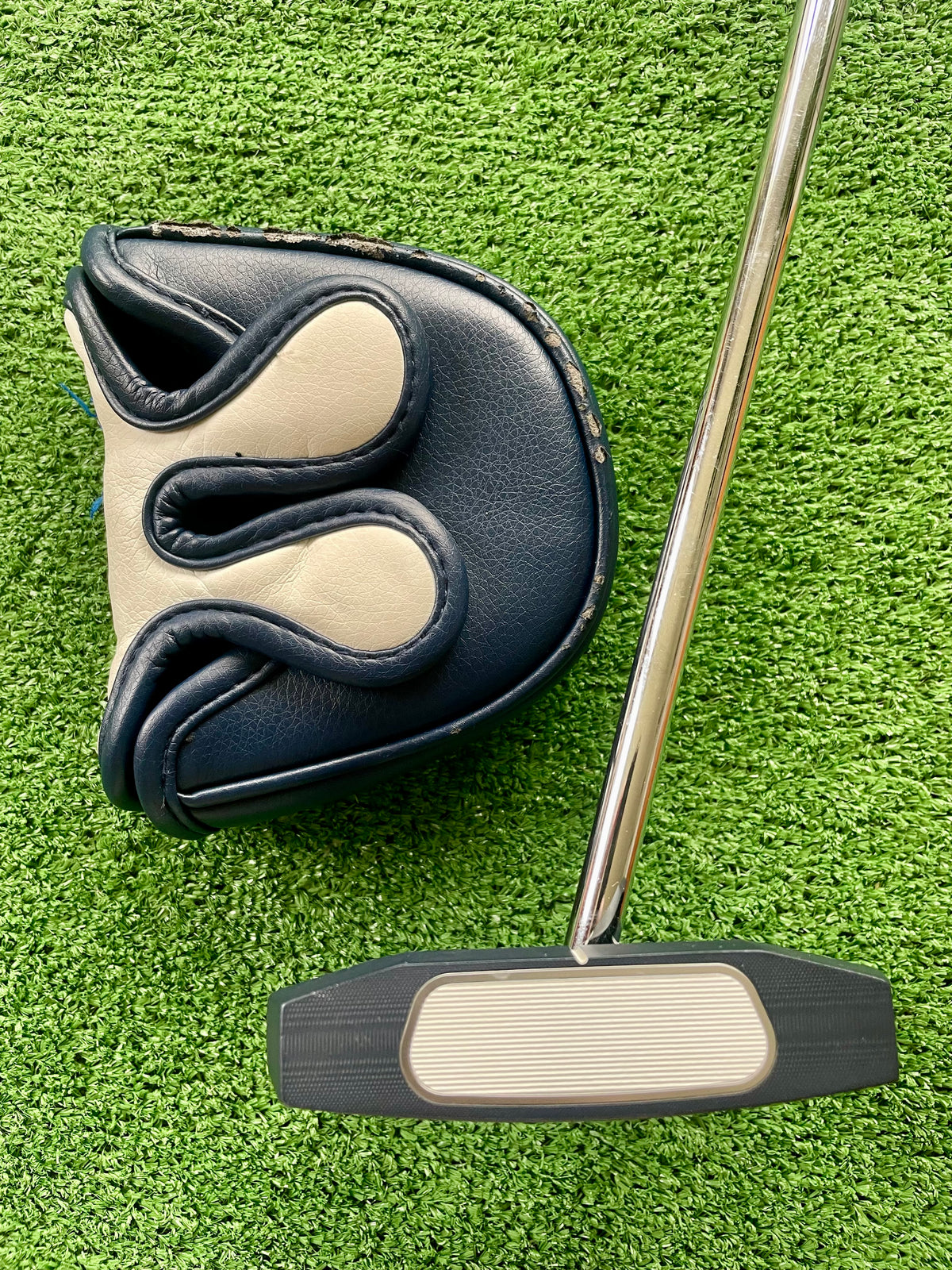 Odyssey Ai One Square 2 Square #7 Putter 33" Mens Golf Club