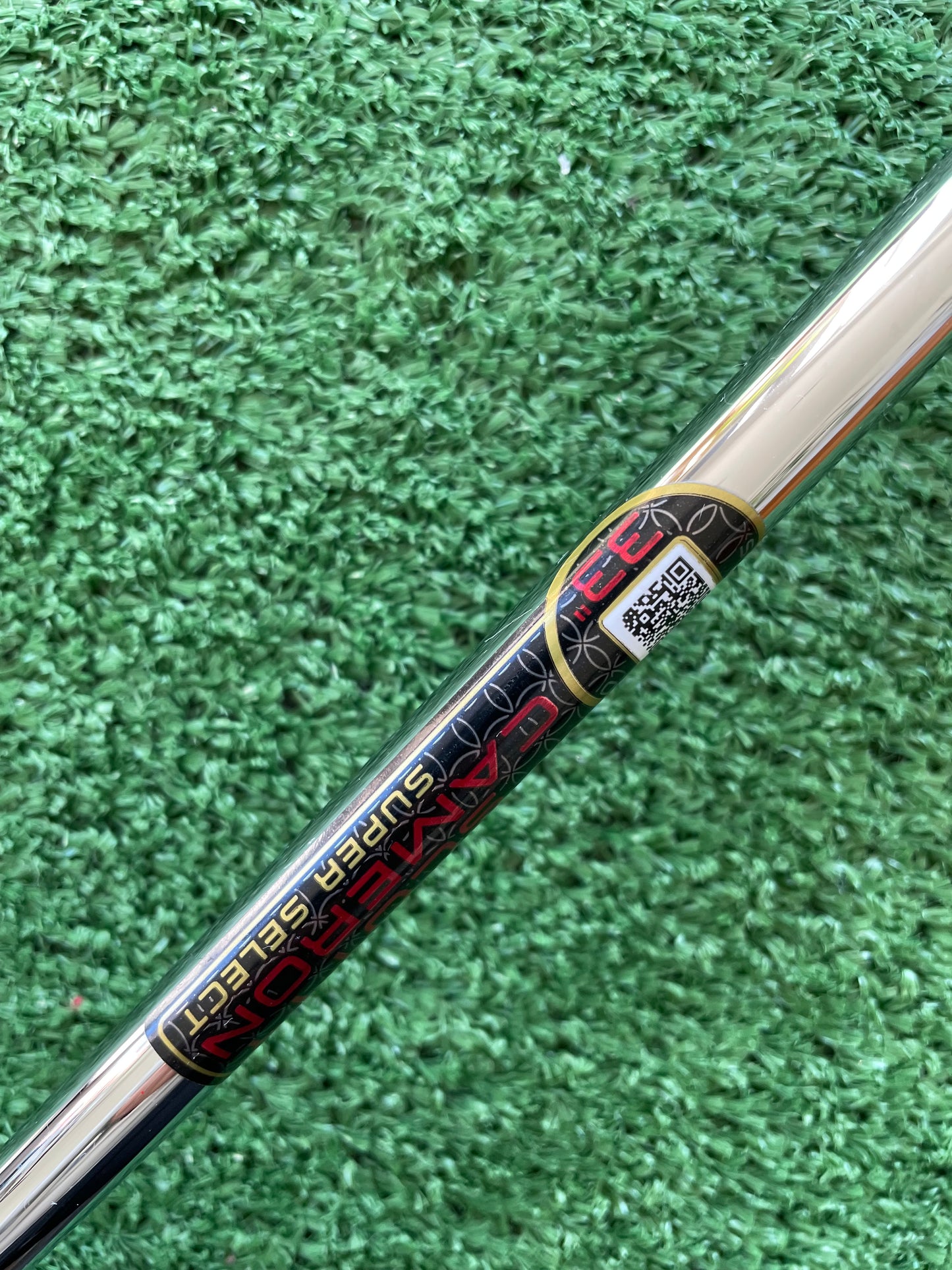 Scotty Cameron Super Select Squareback 2 Putter 33" Right Handed Mens Golf Club
