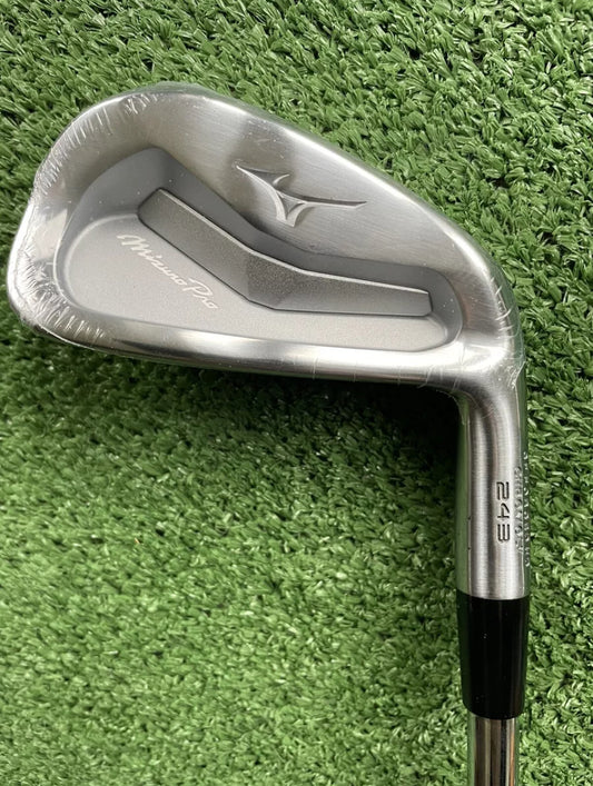 Mizuno Pro 243 Irons / 5-PW / Stiff / RH / Mens