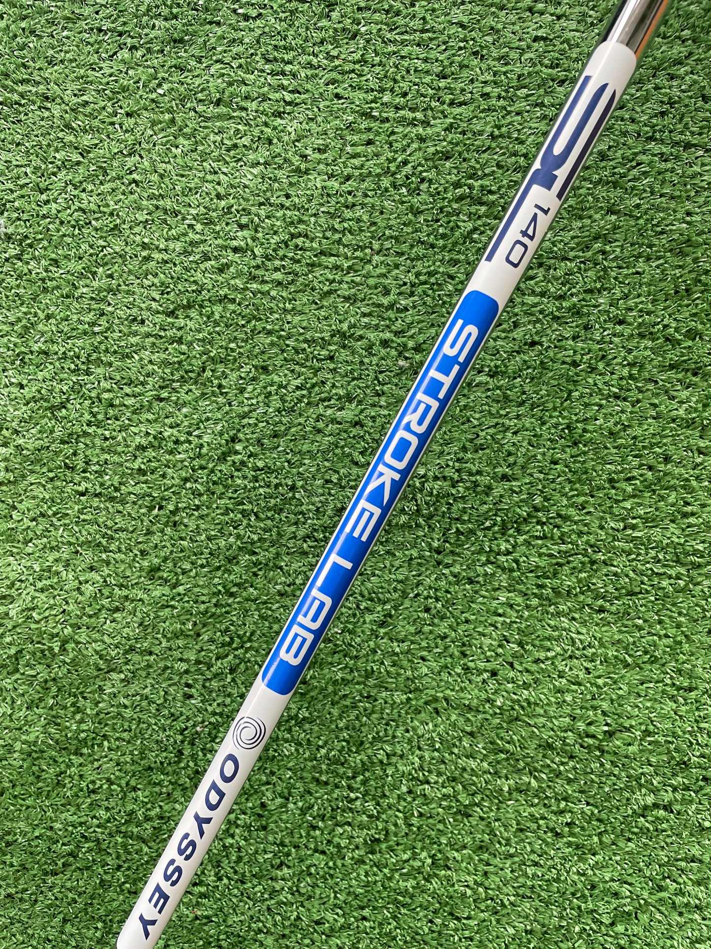 Odyssey Ai One Square 2 Square Jailbird Cruiser Putter 38" Right Handed Mens Golf Club
