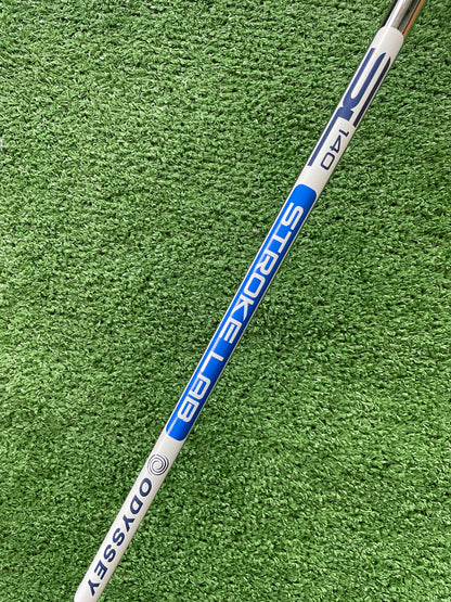 Odyssey Ai One Square 2 Square Jailbird Cruiser Putter 38" Right Handed Mens Golf Club