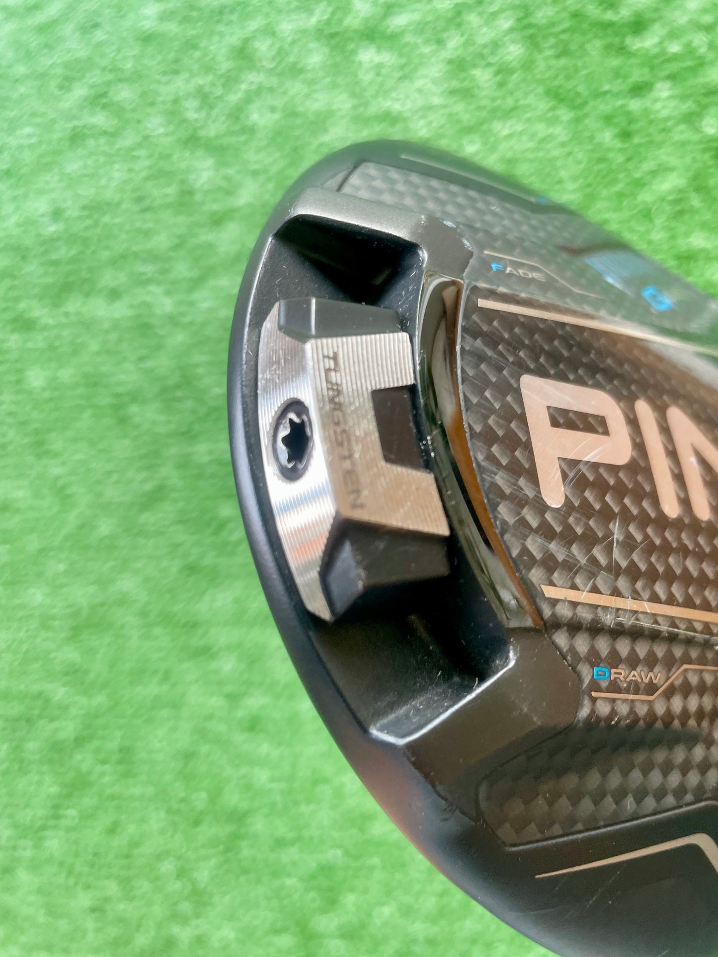 Ping G440K Driver 10.5 Degree Regular Flex Right Handed Mens Golf Club