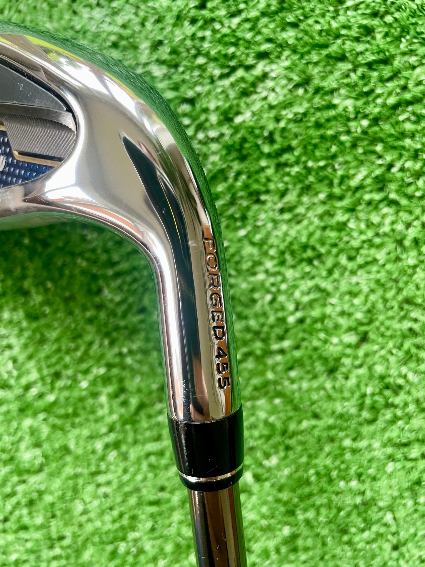 Callaway Paradym X Irons 7-PW Regular Flex Graphite Right Handed Mens Golf Clubs