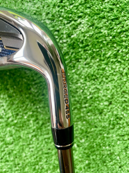Callaway Paradym X Irons 7-PW Regular Flex Graphite Right Handed Mens Golf Clubs