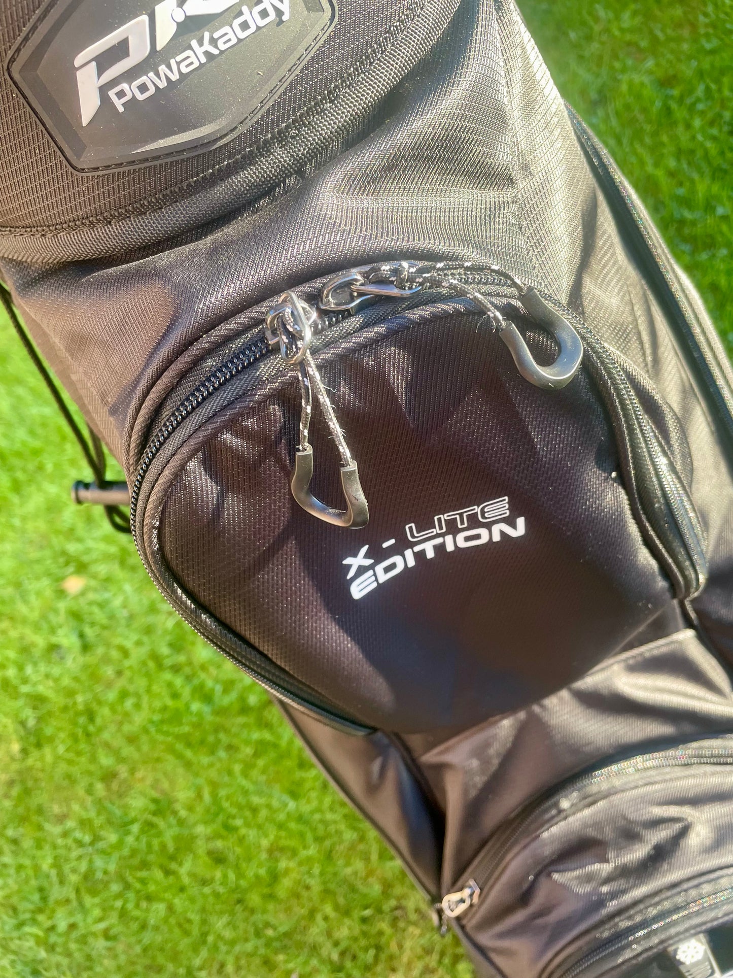Powakaddy X Lite Edition Golf Bag