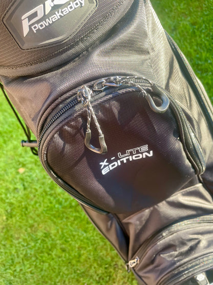 Powakaddy X Lite Edition Golf Bag