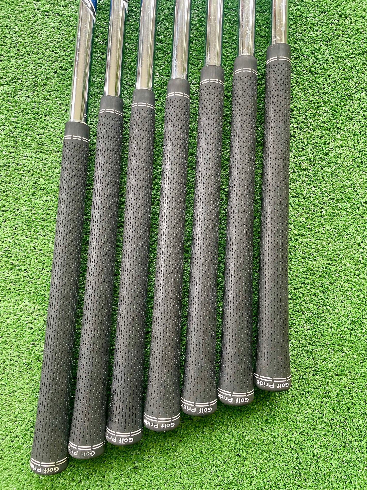 Ping i Blade Irons 4-PW Stiff Flex Right Handed Mens Golf Clubs