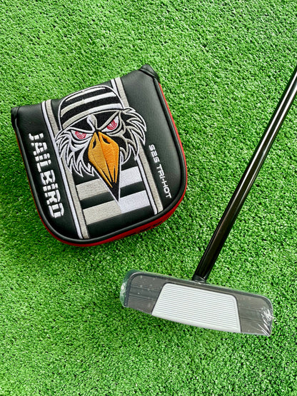 Odyssey Square 2 Square Tri Hot Jailbird Putter 35" Mens Golf Club