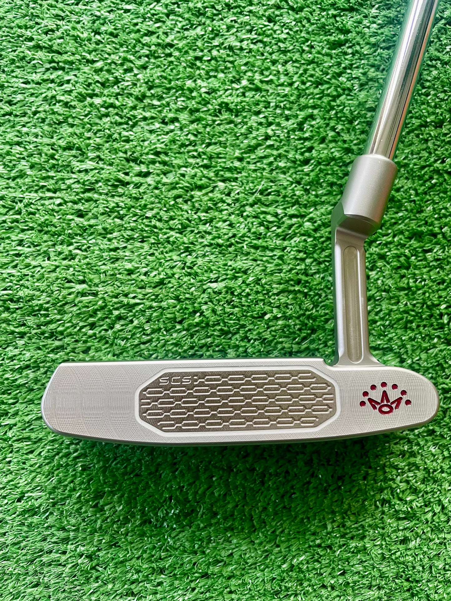 Scotty Cameron Studio Style Newport Heavy Head Putter 34" Mens Golf Club