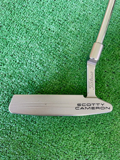 Scotty Cameron Special Select Newport 2 Putter 34" Mens Golf Club