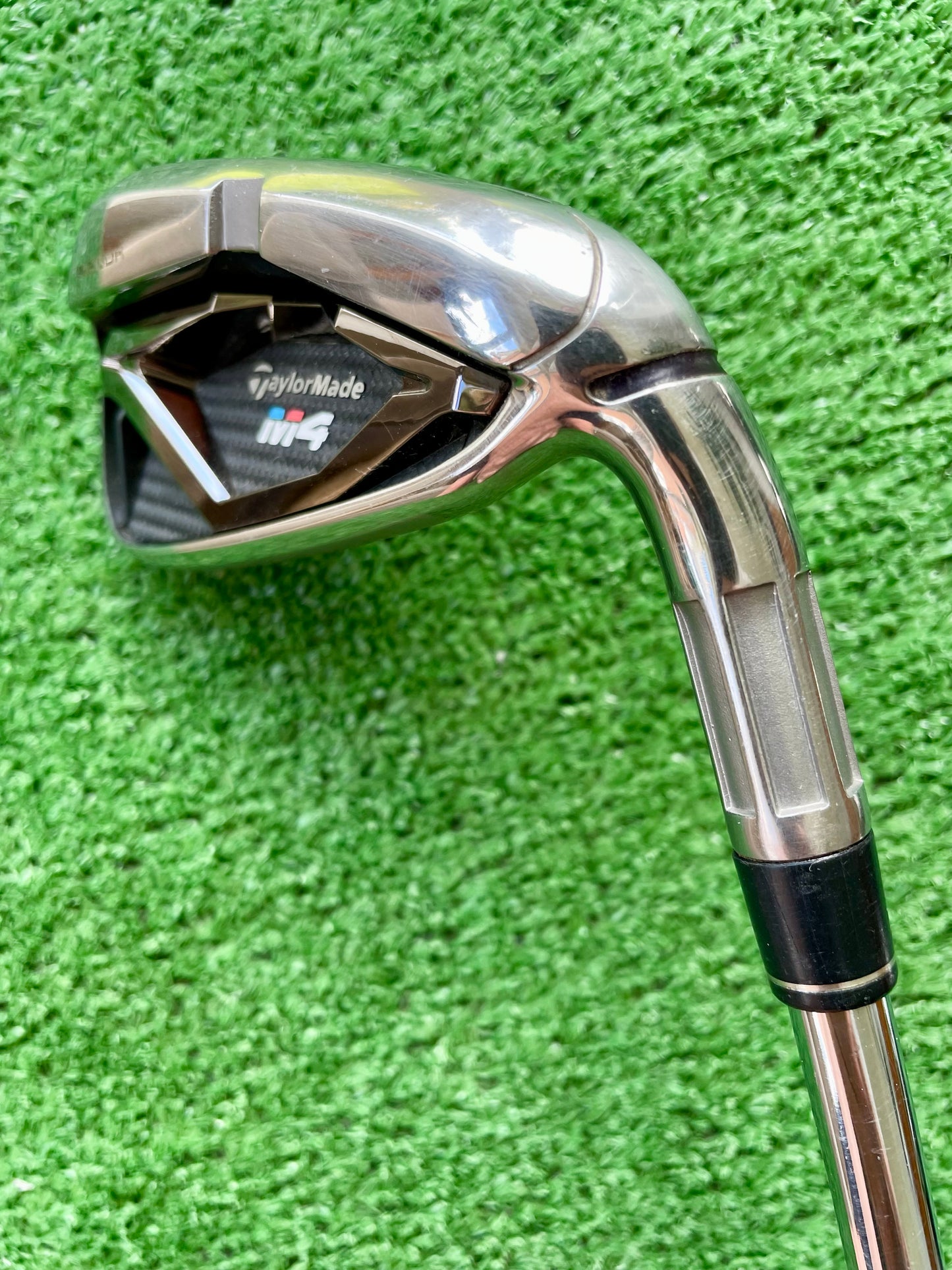 Taylormade M4 Irons 5-SW Regular Flex Right Handed Mens Golf Clubs