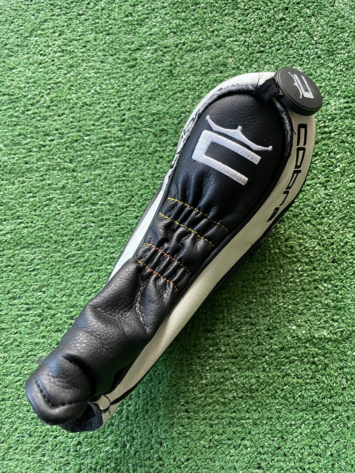 Cobra LTDx Hybrid 4 Rescue Stiff Flex Right Handed Mens Golf Club