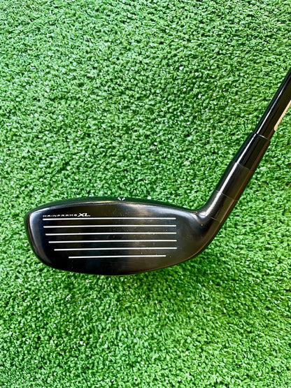 Cleveland XL Halo Hybrid 4 Rescue Regular Flex Right Handed Mens Golf Club