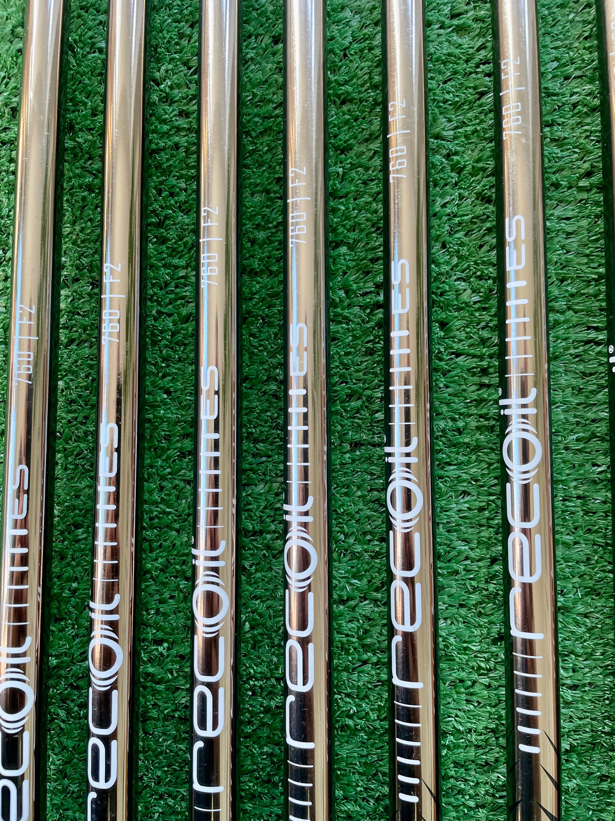 Ping G425 Irons 4-PW Senior Flex Graphite Right Handed Mens Golf Clubs