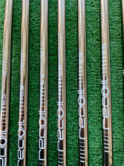 Ping G425 Irons 4-PW Senior Flex Graphite Right Handed Mens Golf Clubs