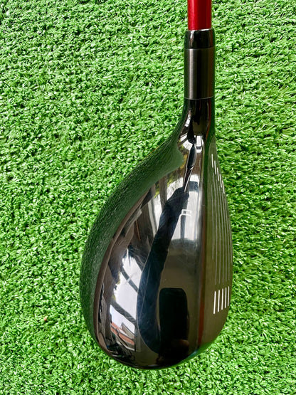Wilson Dynapwr Hybrid 4 Rescue Regular Flex Right Handed Mens Golf Club