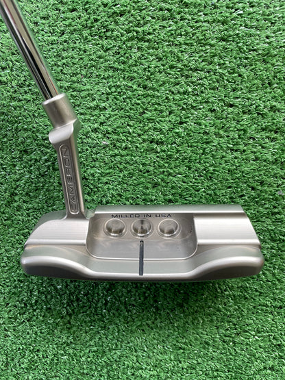 Scotty Cameron Super Select Newport+  Putter 34" Right Handed Mens Golf Club