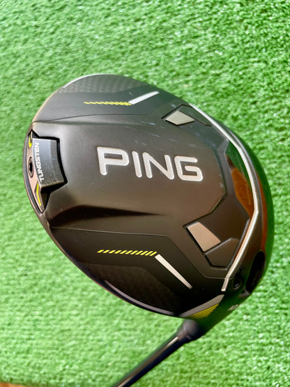 Ping G430 Max 10K Driver 10.5 Degree Stiff Flex Right Handed Mens Golf Club