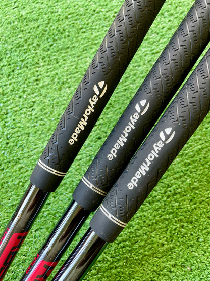 Taylormade MG5 Wedge Set 50 56 60 Stiff Flex Right Handed Mens Golf Clubs