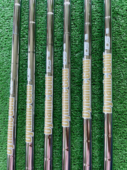 PXG 0311P Gen 5 Irons 5-PW Stiff Flex Right Handed Mens Golf Clubs