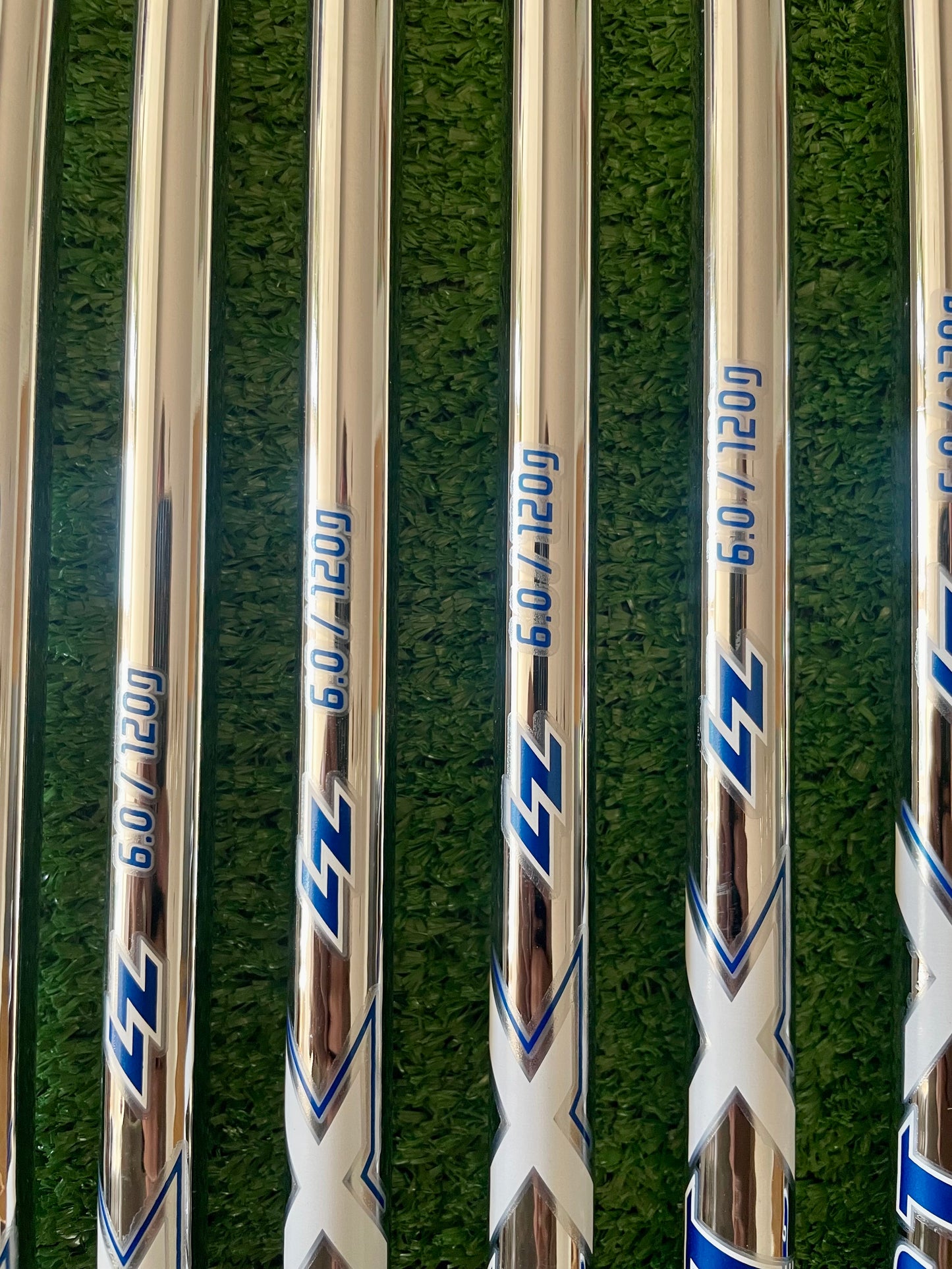 Titleist T150 Irons 5-PW Stiff Flex Right Handed Mens Golf Clubs