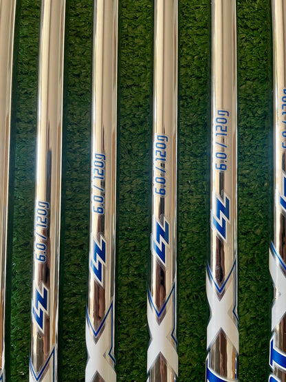 Titleist T150 Irons 5-PW Stiff Flex Right Handed Mens Golf Clubs