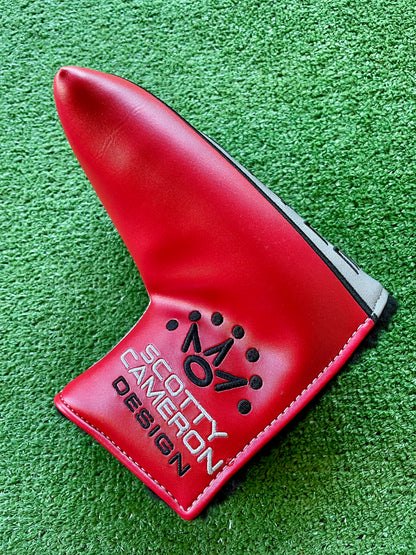 Scotty Cameron Studio Style Squareback 2 Putter 34" Right Handed Mens Golf Club