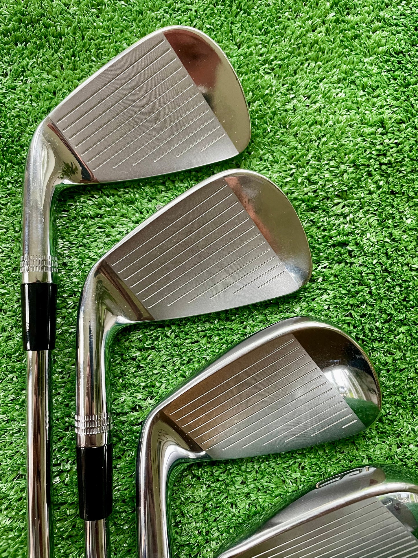 Wilson Staff Model Irons 6-PW Stiff Flex Right Handed Mens Golf Clubs