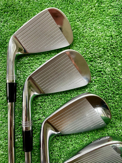 Wilson Staff Model Irons 6-PW Stiff Flex Right Handed Mens Golf Clubs