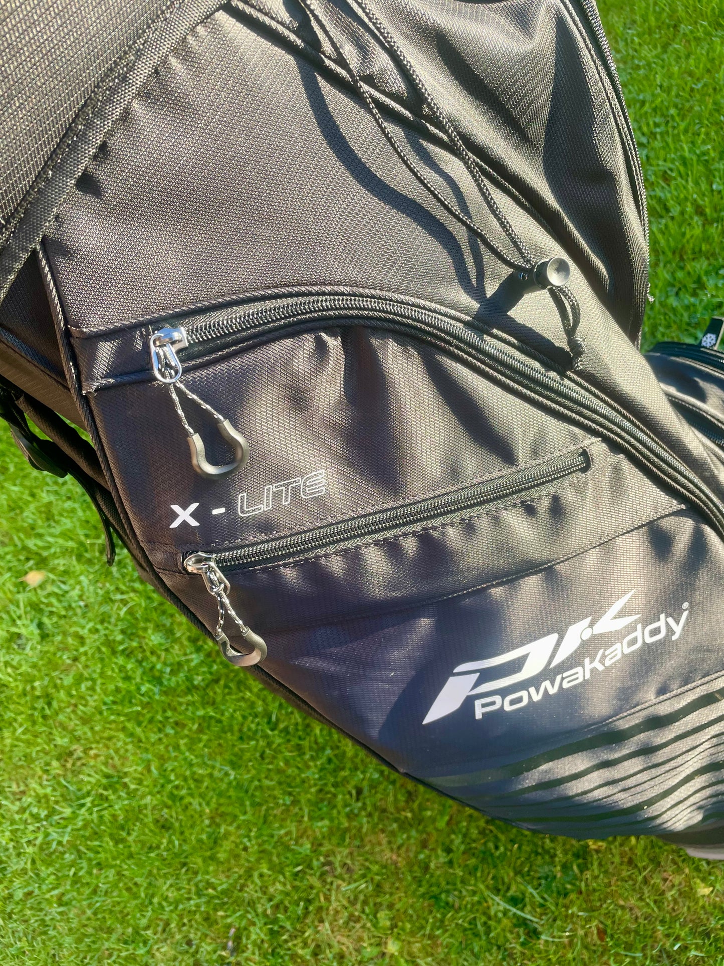 Powakaddy X Lite Edition Golf Bag