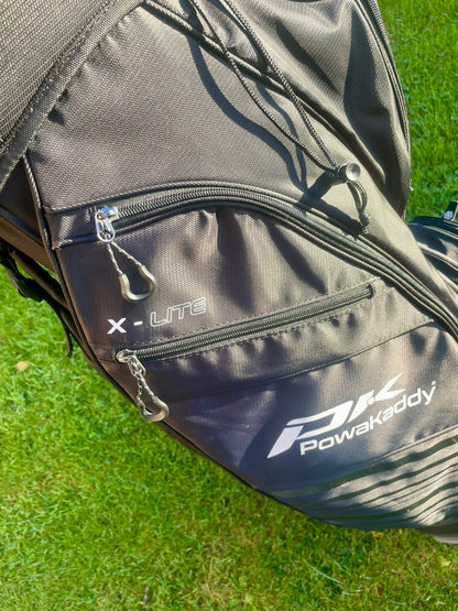Powakaddy X Lite Edition Golf Bag
