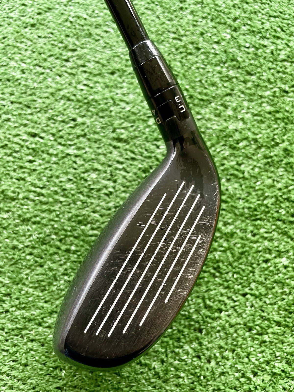 Titleist 816 H1 Hybrid 4 Rescue Regular Right Handed Mens Golf Club