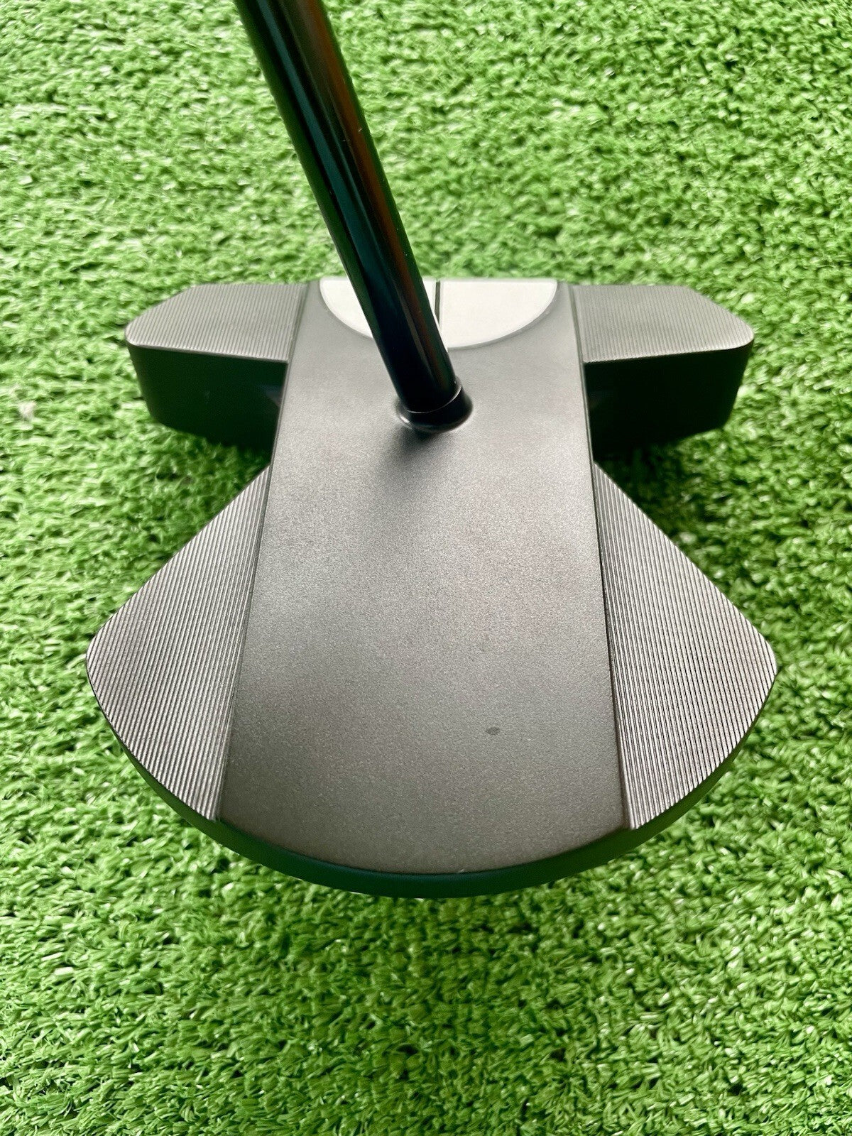 Odyssey Ai Dual Square 2 Square Max 1/2 Ball Putter 34" RH Mens Golf Club