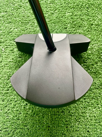 Odyssey Ai Dual Square 2 Square Max 1/2 Ball Putter 34" RH Mens Golf Club