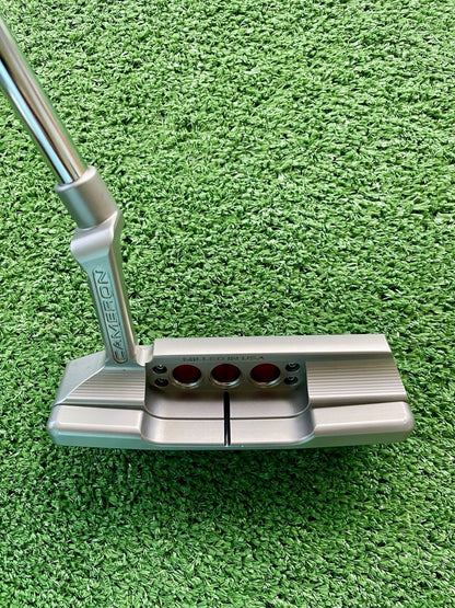 Scotty Cameron Studio Style Newport 2 Putter 34" Right Handed Mens Golf Club