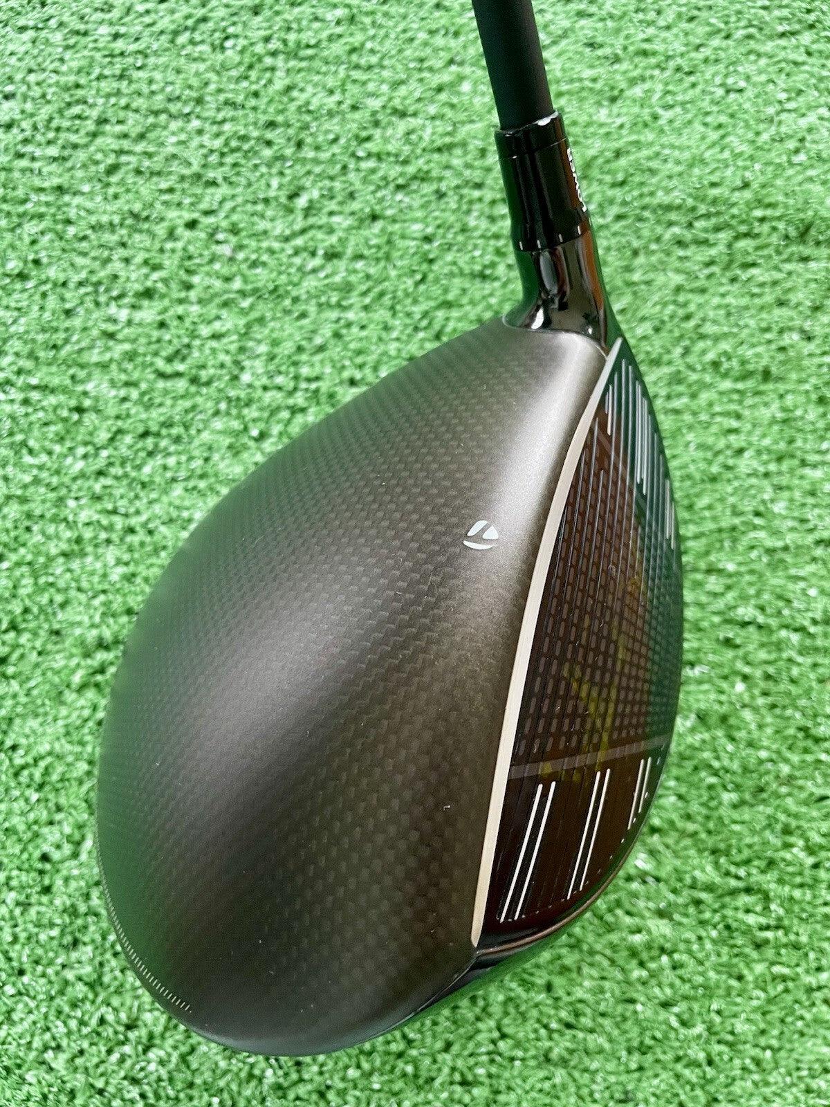 Taylormade Qi4D Driver 10.5 Degree Stiff Flex Right Handed Mens Golf Club