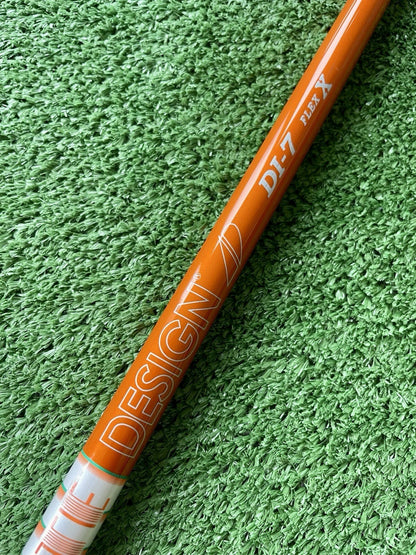 Srixon ZXi LS Driver 10.5 Degree Extra Stiff Graphite Design Tour AD Shaft